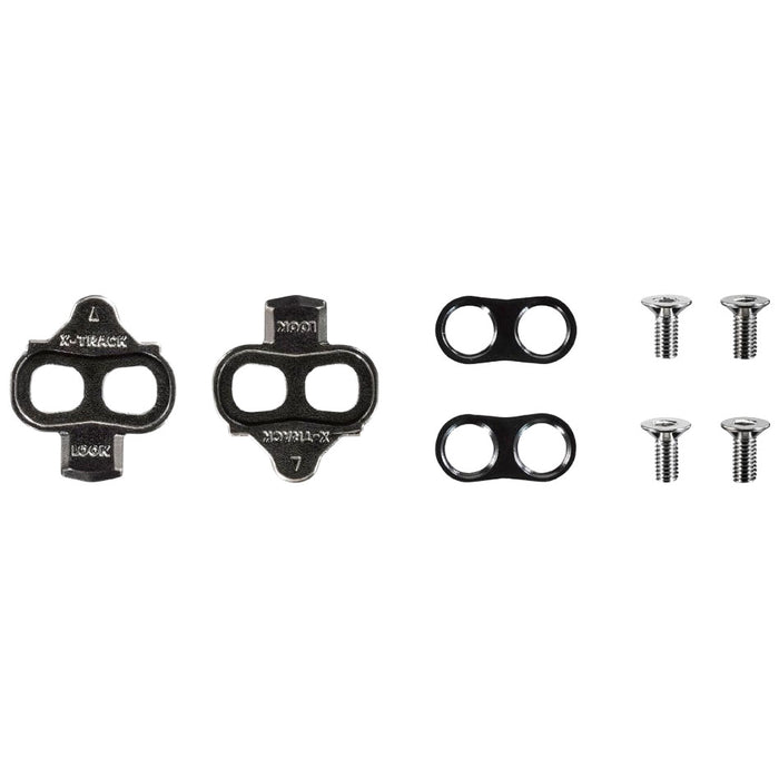 LOOK X-TRACK Cleat - Lateral Clip Out