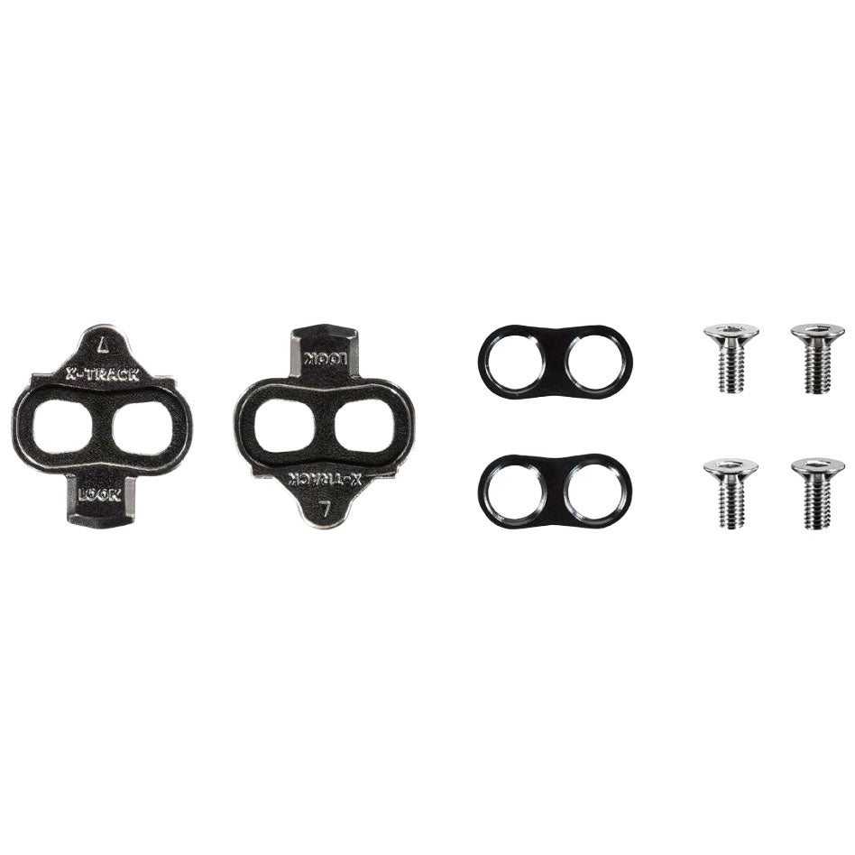 LOOK X-TRACK Cleat - Lateral Clip Out