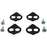 LOOK Cleat Spacer - X-Track, 1mm