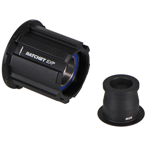 Lightweight Campy N3W, EXP Driver w/CeramicSpeed, 12mm Cap, Disc