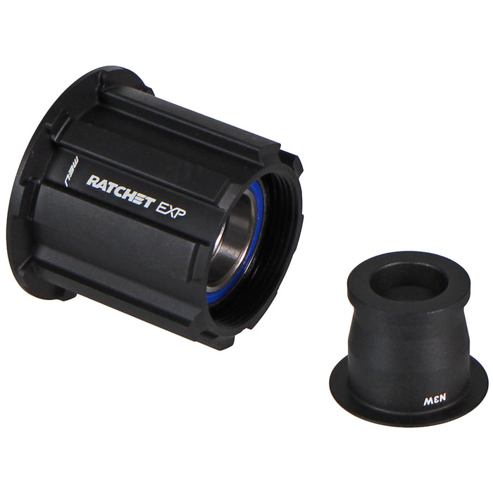 Lightweight Campy N3W, EXP Driver w/CeramicSpeed, 12mm Cap, Disc