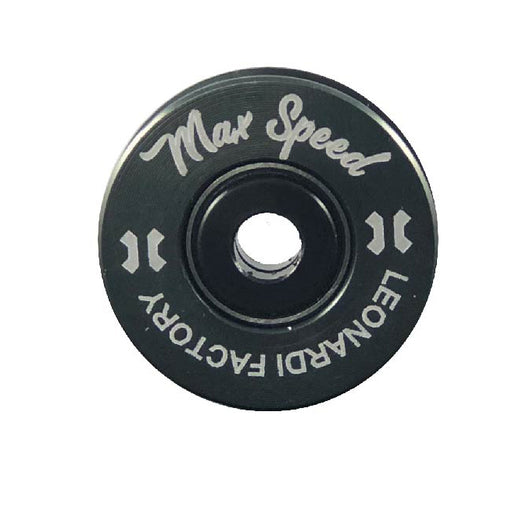 Leonardi Pulley Max Speed, Black