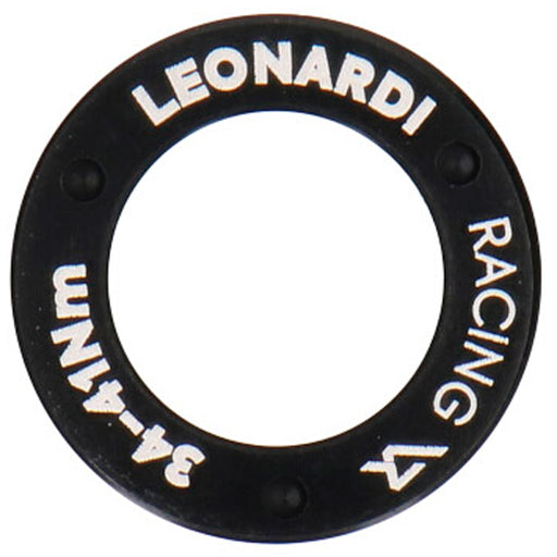Leonardi Extractor Cap, Black