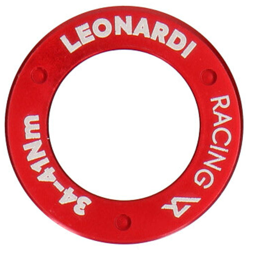 Leonardi Extractor Cap, Red
