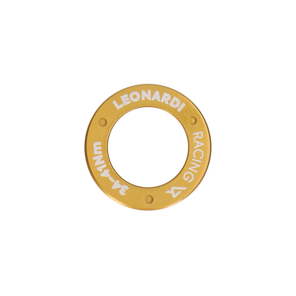 Leonardi Extractor Cap, Gold