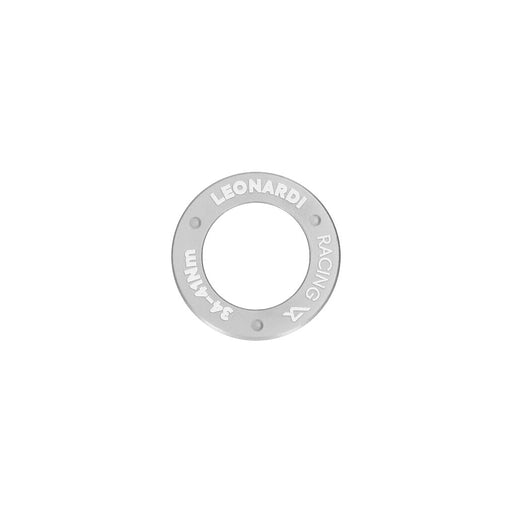 Leonardi Extractor Cap, Silver