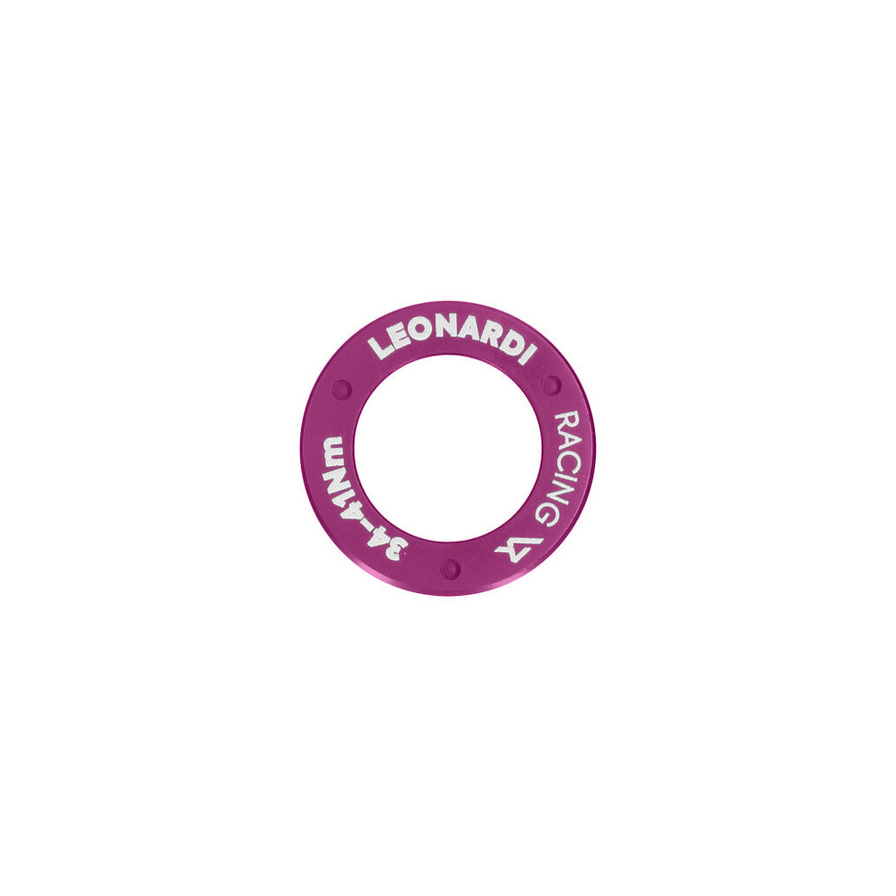 Leonardi Extractor Cap, Purple