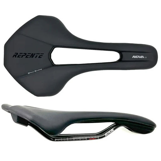 Leonardi Nova 2.0 Aeron Saddle, Black