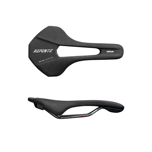 Leonardi Nova Aeron Saddle, Black