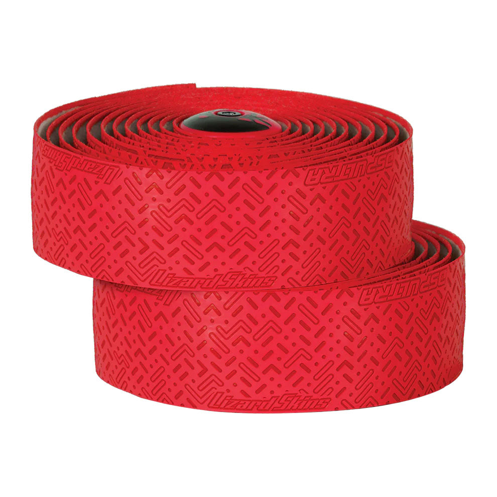 Lizard Skins DSP Ultra Handlebar Tape 2.7mm, Red