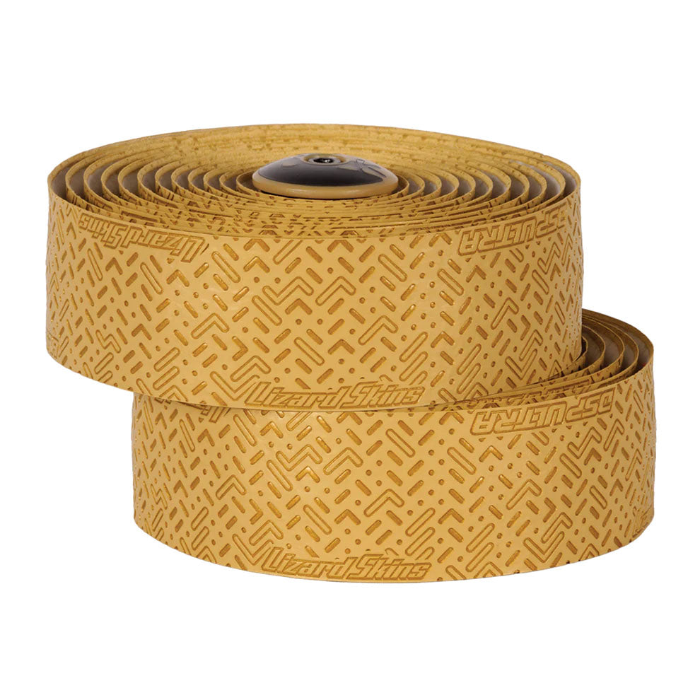 Lizard Skins DSP Ultra Handlebar Tape 2.7mm, Gold