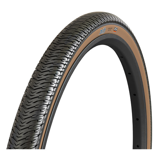 Maxxis DTH Tire, 26 x 2.3", Dark Tanwall, Clincher Folding Single