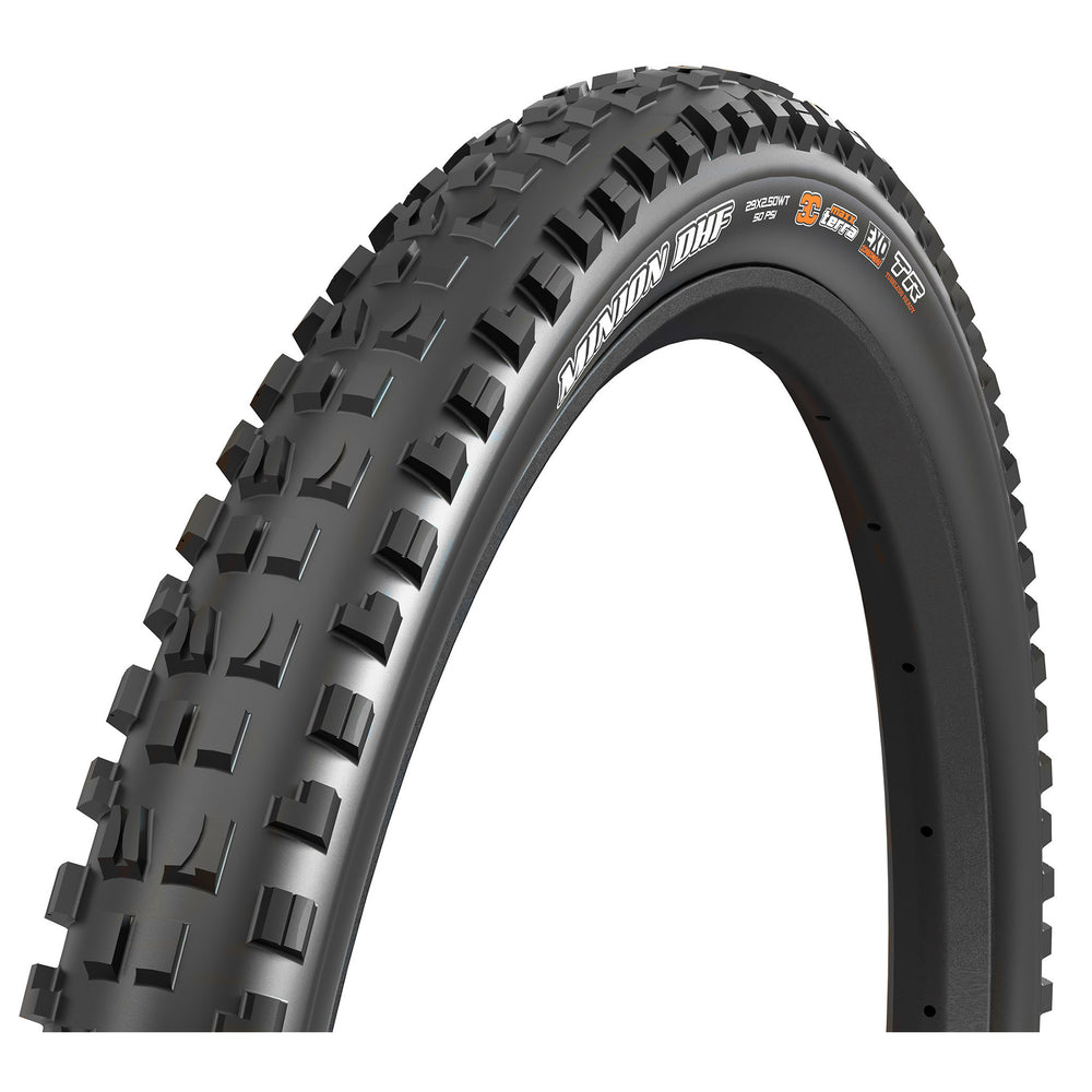 Maxxis Minion DHF DH Tire, 29x2.5", 3CG/TR/WT E50