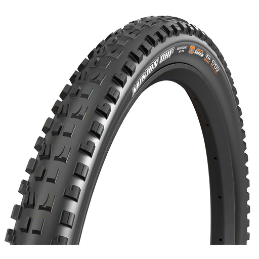 Maxxis DHF DH K tire, 650b (27.5") x 2.5" 3CG/2ply/TR/WT
