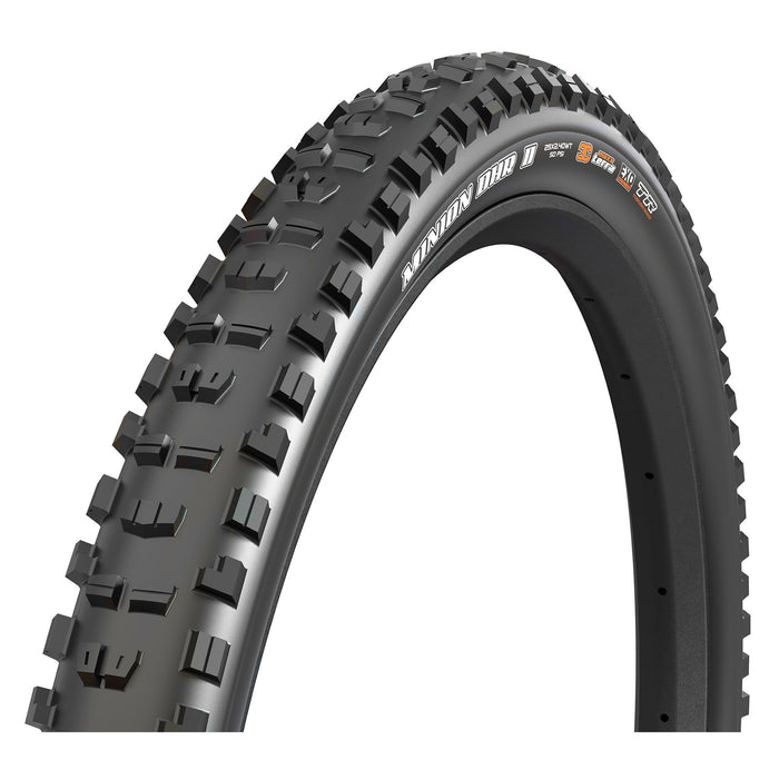 Maxxis Minion DHR II Tire: 27.5 x 2.80 Folding 60tpi Dual Compound EXO