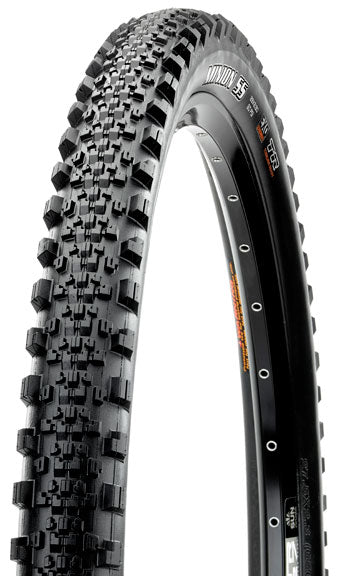 Maxxis Minion SS Tire: 29 x 2.30 Folding 60tpi Dual Compound EXO Tubeless