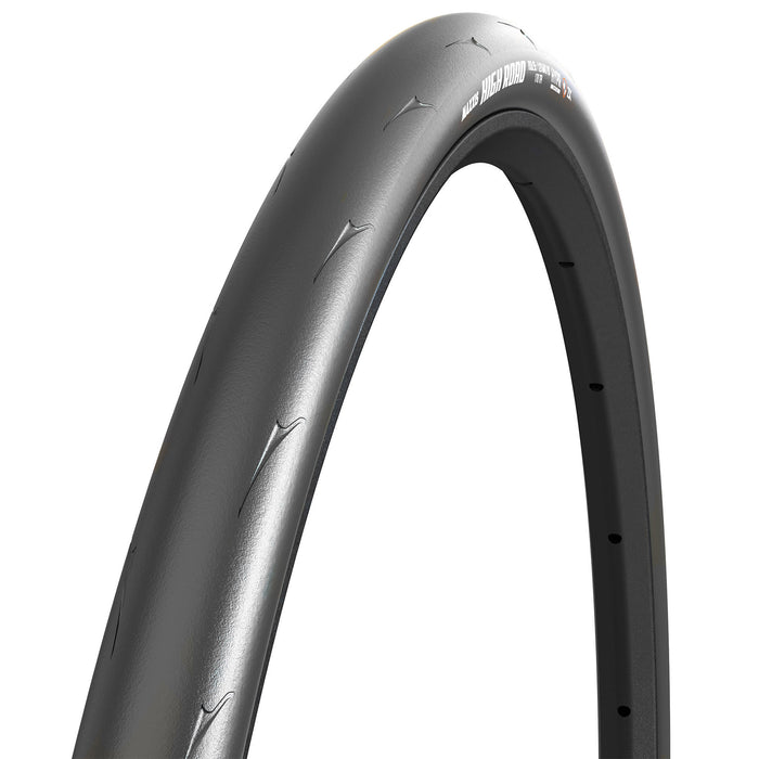 Maxxis High Road Tire, 700x25 TR - Black