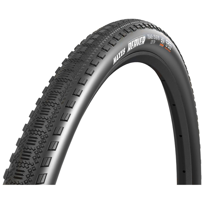 Maxxis Reaver, 700x50, HYPR-X/EXO/TR, Black