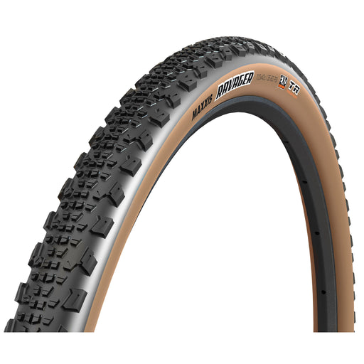Maxxis Ravager Tire, 700x40, EXO/TR, Black/Tanwall