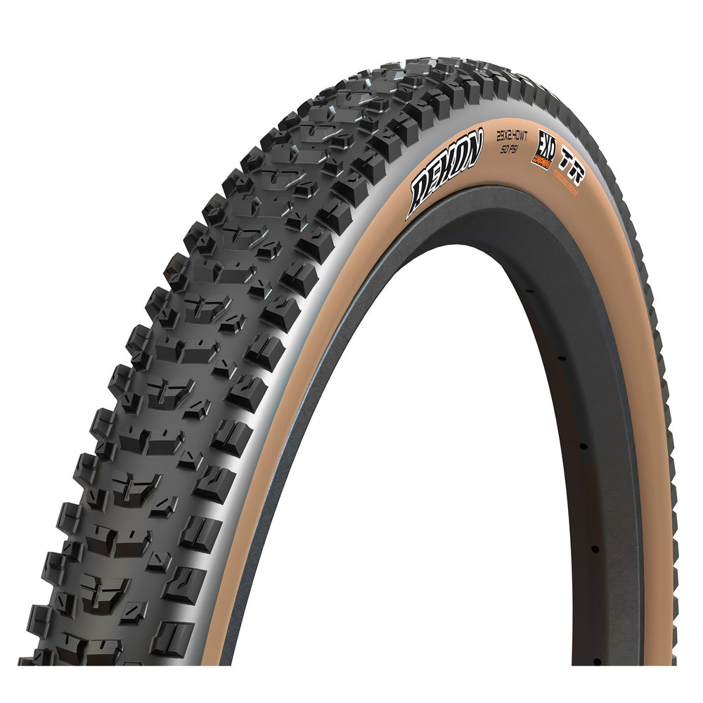 Maxxis Rekon+ Tire, 27.5 x 2.8" 3C/EXO/TR Dk Tanwall