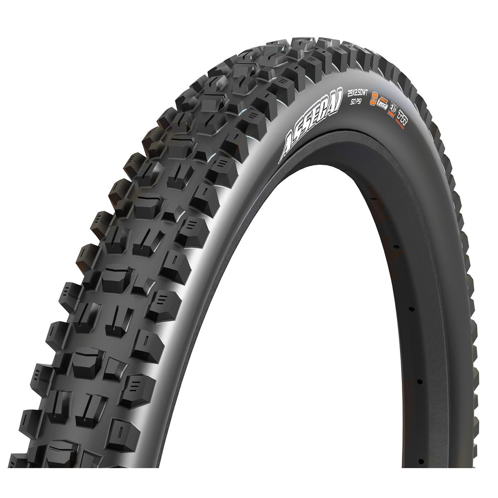 Maxxis Assegai Tire, 650b (27.5") x 2.5" 3C/TR/WT EXO