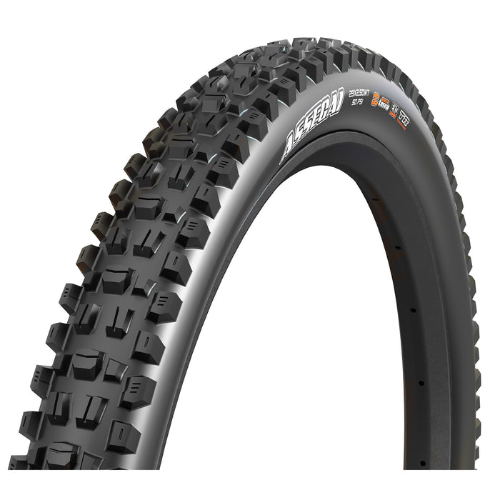 Maxxis Assegai Tire: 27.5 x 2.50 Folding 60tpi 3C MaxxGrip Tubeless Ready