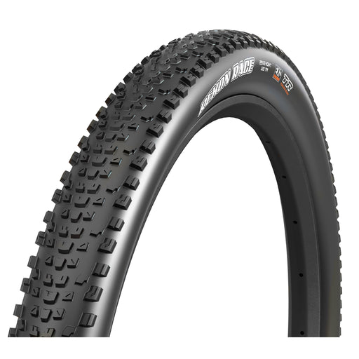Maxxis Rekon Race Tire, 29 x 2.4" EXO/TR/WT Black