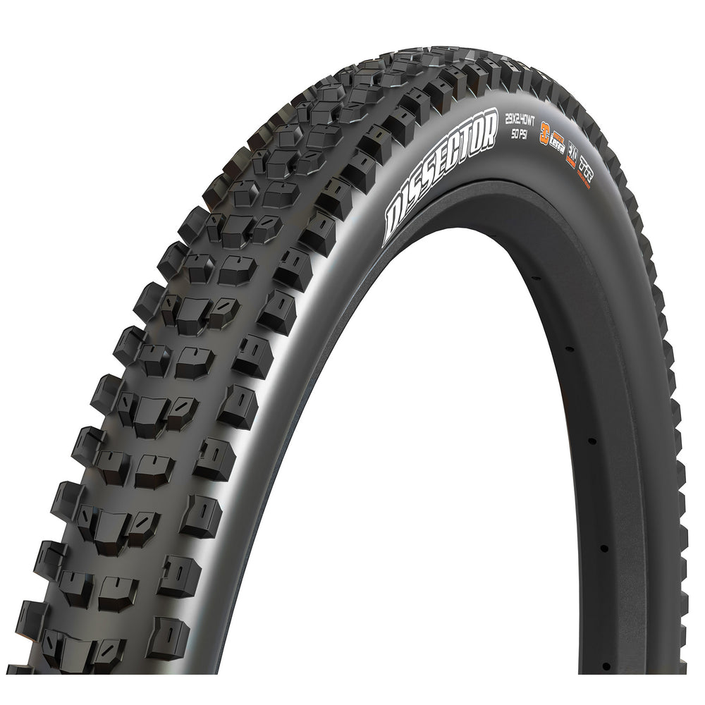 Maxxis Dissector Tire, 29 x 2.4" 3CT/DD/TR/WT