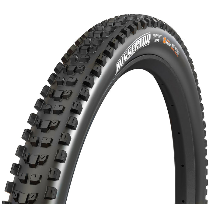 Maxxis Dissector Tire, 29 x 2.4" 3C/DH/TR/WT