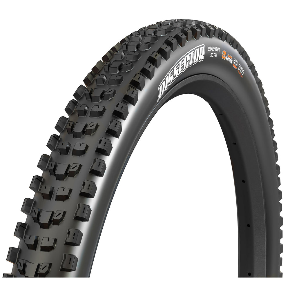 Maxxis Dissector Tire, 650b (27.5") x 2.4" 3C/EXO/TR/WT