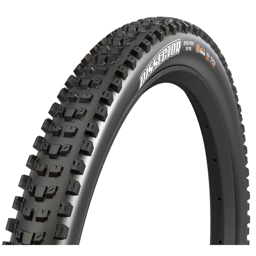 Maxxis Dissector Tire, 27.5 x 2.6" DC/EXO/TR/WT