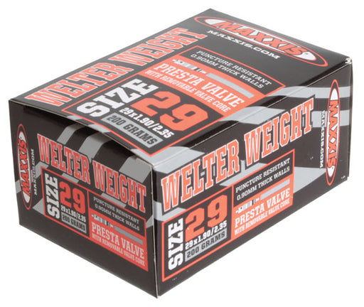 Maxxis Welter Weight Tube, 29x2.0-3.0" Presta Valve 48mm RVC