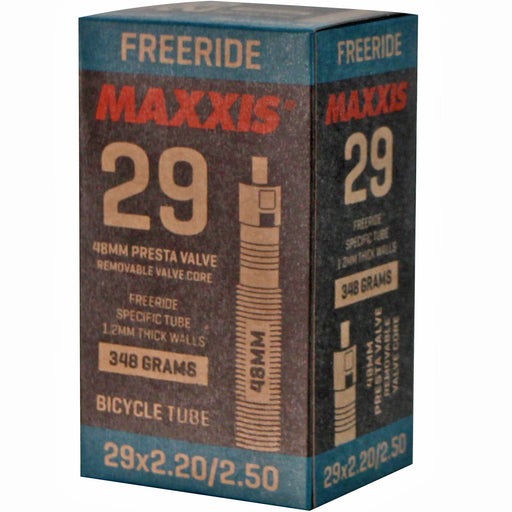 Maxxis Freeride Tube, 29x2.2-2.5" Presta Valve 48mm RVC