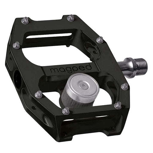 Magped Ultra-2 Magnetic Ti Pedal, 200N, Black