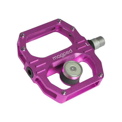 Magped Sport-2 Magnetic Pedal, 150n, Pink