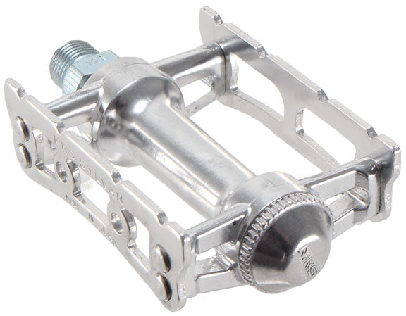 MKS Sylvan Track pedals, silver