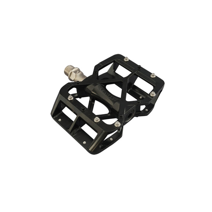 MKS Allways Platform Pedals, Black