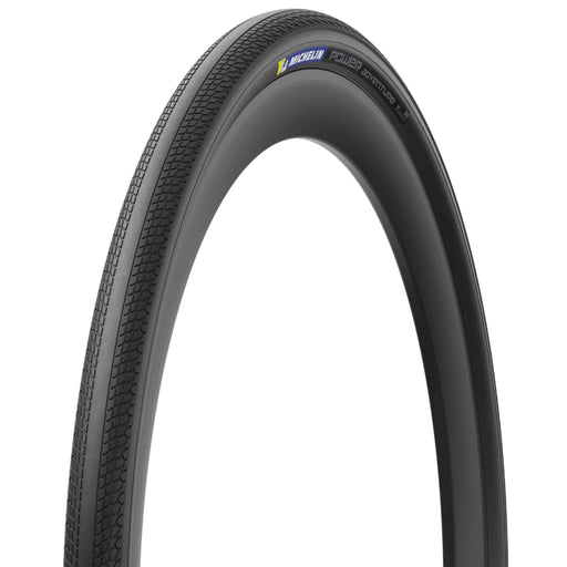 Michelin Power Adventure Classic TS TLR, 700X48, Black