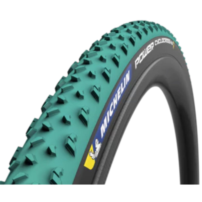 Michelin Power Cyclocross Mud TS TLR, 700X33, Black