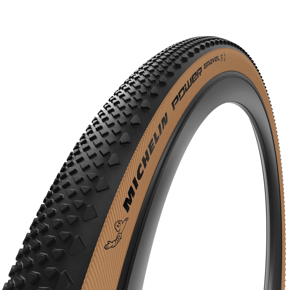 Michelin Power Gravel Black TS TLR V2,650bX50, Classic