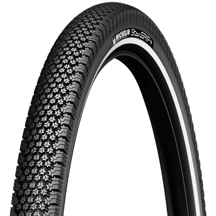 Michelin Stargrip FR, 700X40, Black