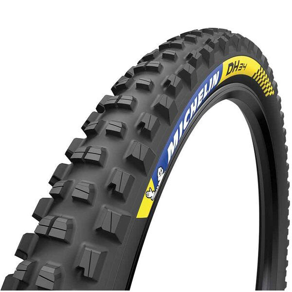 Michelin DH34 TLR, 27.5X2.40, Black