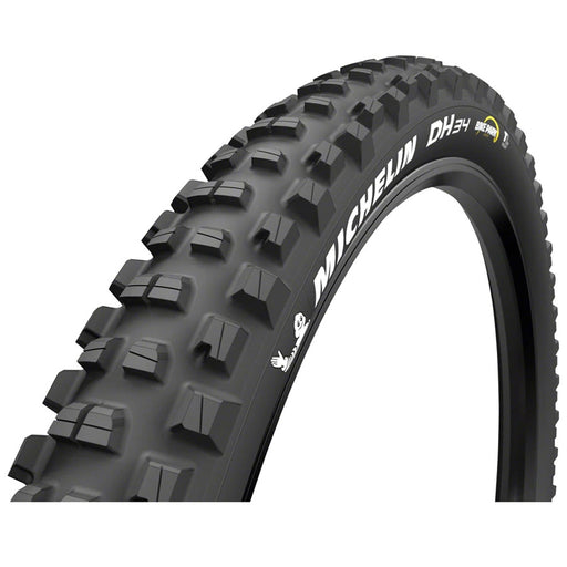 Michelin DH34 Bikepark TLR, 29X2.40, Black