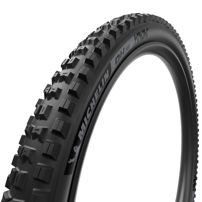 Michelin DH16 TLR, 27.5X2.40, Black/Dark