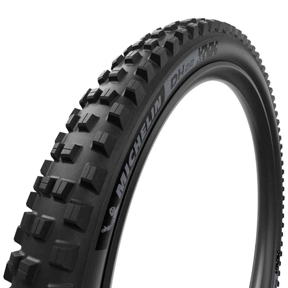 Michelin DH22 TLR, 27.5X2.40, Black/Dark