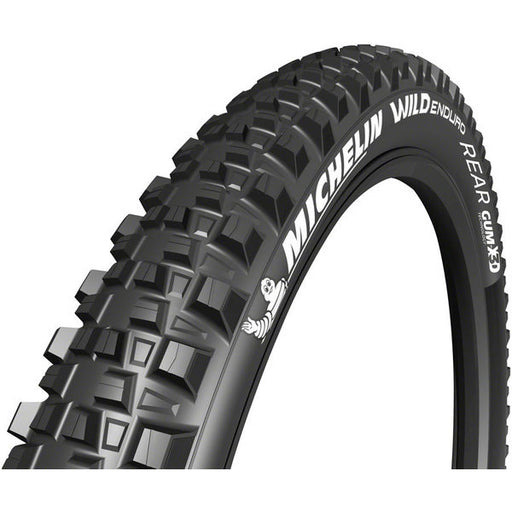 Michelin E-Wild Rear Gum-X TS TLR, 27.5X2.60, Black