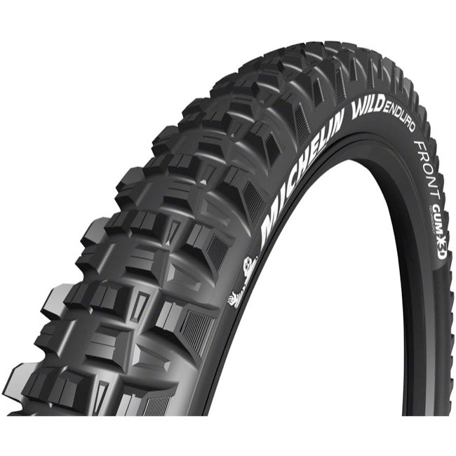 Michelin E-Wild Front Gum-X TS TLR, 27.5X2.80, Black