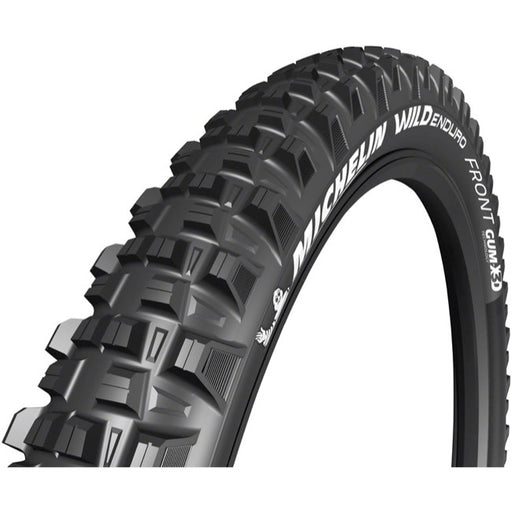 Michelin E-Wild Front Gum-X  TS TLR, 29X2.60, Black