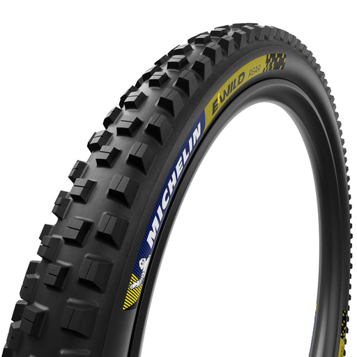 Michelin E-Wild Front Racing Line TS TLR, 29X2.40, Black