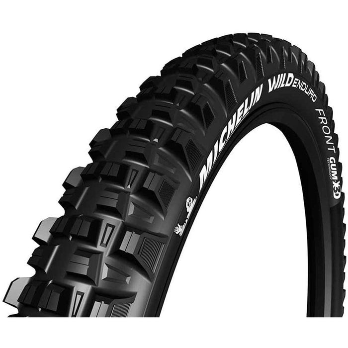 Michelin Wild Enduro Front Gum-X TS TLR TS TLR, 27.5X2.40, Blac